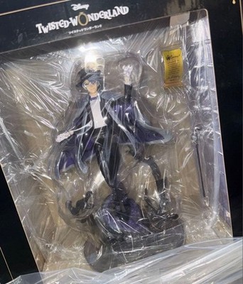 Aniplex Disney Twisted Wonderland Azul Ashengrotto 1-8 Scale Figure Statue Japan