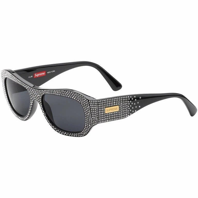 Supreme Anti-Reflective Sunglasses for Men for sale | eBay