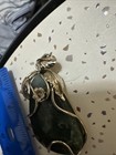 ocean jasper pendant sterling silver — photo 10