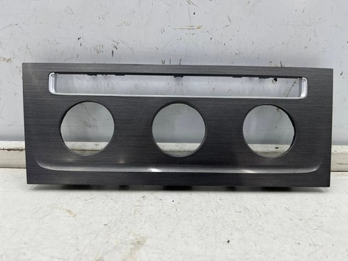 Volkswagen Golf VII 2013 Mitte Verkleidung Kombiinstrument Cockpit 5g1863041b