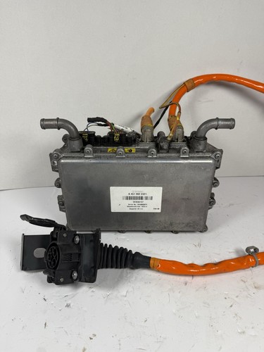 2012-15 Smart Car Fortwo Electric Drive Battery Charger Module 4519822321 OEM