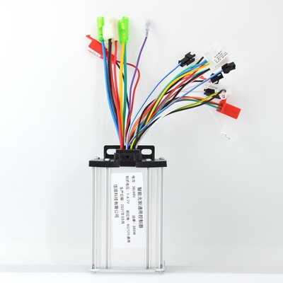 Deluxe Elektro Fahrrad Controller DC Motor Control Box E Scooter Inverter