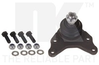 Traggelenk FüHrungsgelenk NK 5044541 FüR Toyota Range Hilux Rover 5 Pick Up 6 4