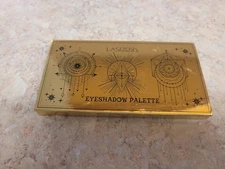 LASplash Cosmetics Eyeshadow Magic Palette #19001 8 Shades MSRP $38 - New in Box