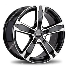 16" BMF Cobra Alloy Wheels Fit Roller Team Motorhome Camper Wheels Only