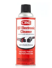 CRC Electronic Cleaner, Quick Dry for Sensitive Electronics, 11 Oz
