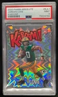 2020 Absolute Jordan Love Kaboom SSP RC Rookie #K-JL1 Packers PSA 9
