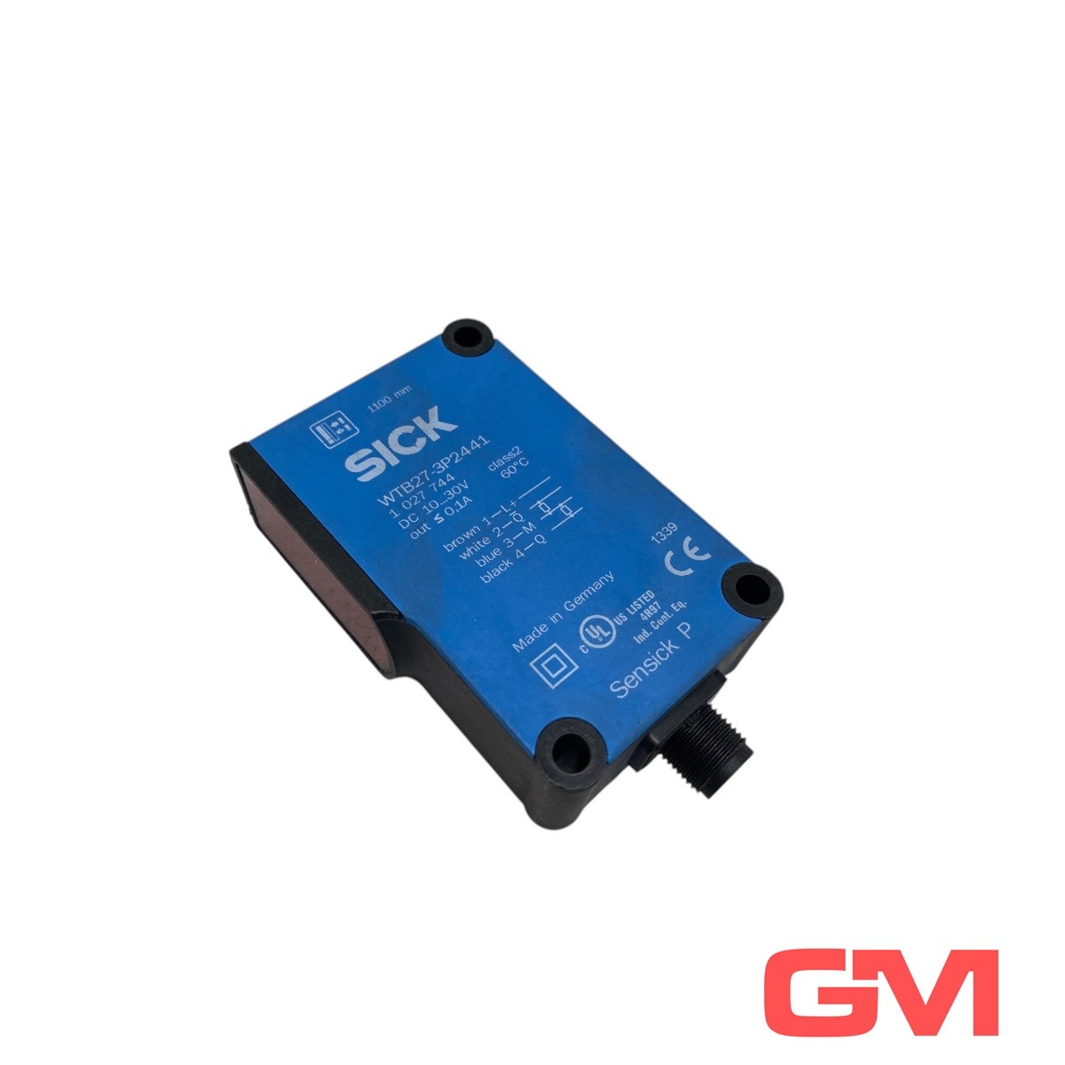 SICK Reflexions-Light Photoelectric Proximity Sensor WTB27-3P2441 1027744