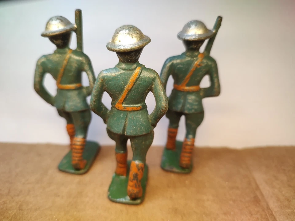 Soldados de la Legión Extranjera de Hierro Gris G108.109 Foto 2 de 2