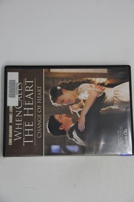 When Calls the Heart: Change of Heart DVD