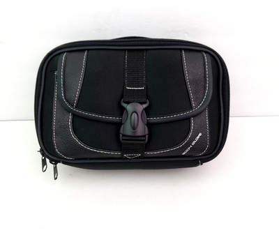 Body Glove Black Zip Close 9'' x 6'' Camera Storage Bag Case