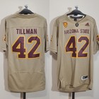 Adidas Ncaa 🏈 Asu Arizona State Sun Devils #42 Tillman SaluteToService Jersey L