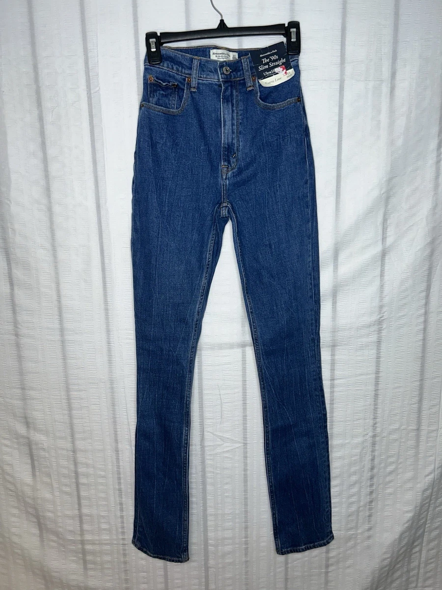 Preços baixos em Abercrombie & Fitch Roupas, Calçados e Acessórios
