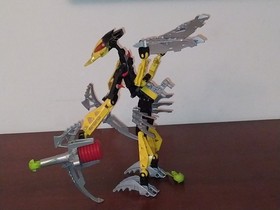 LEGO Bionicle 8696 Bitil - (2008) No Box No Instructions