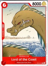 LORD OF THE COAST OP13-010 ONE PIECE NM/M