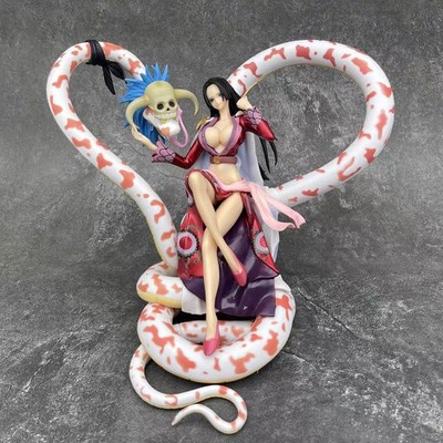 Actionfigur BOA HANCOCK One Piece 20 cm PVC Figur Sammlung NEU SEALED