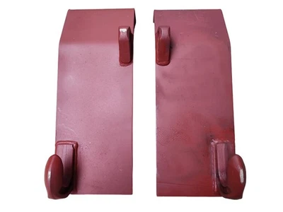 ASI NORMTEILE GMBH Koppelplatten Anschweißplatten Koppelhaken Platte Euroaufnahme NEU