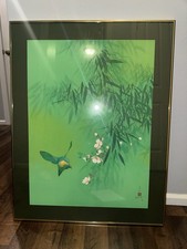 limited edition lithograph print, Signed A/P 
