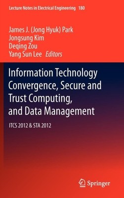 Park - Information Technology Convergence Secure and Trust Computing - X555z