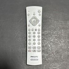 Philips Magnavox Universal TV VCR DVD Cable Remote Control OEM