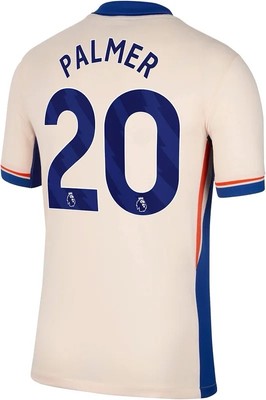 Cole Palmer Men's Replica Large Nike Chelsea Home Jersey 24/25 | eBay