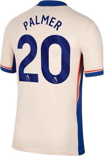 Camiseta deportiva para hombre Cole Palmer réplica grande Nike Chelsea local 24/25 - Imagen 5 de 12