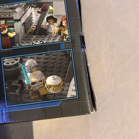 LEGO 7965 Star Wars Millennium Falcon RETIRED (NEW & SEALED) Darth Luke Han Leia