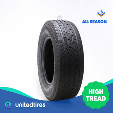 Used 26570r17 Toyo Open Country Ht Ii 115t - 932 X52w Used 26570r17 Toyo Open Country Ht Ii 115t - 932 X52w