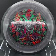 Axiom MVP Neutron Trail - RARE Swirly Skeet Scienski SE - Conrad Line Disc Golf