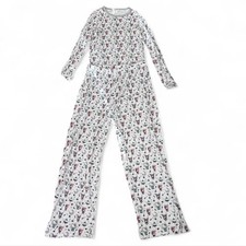 Women  s Hello Kitty  Friends Winter Pajama Set