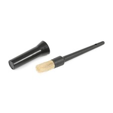 Image of Hoof Oil Brush with Cap - Black - Other Colours Available
