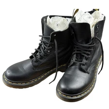 Dr. Martens Pascal Black Boots
