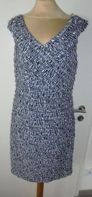 Kleid Sommerkleid von Bexleys Woman Gr.40 Stretch 