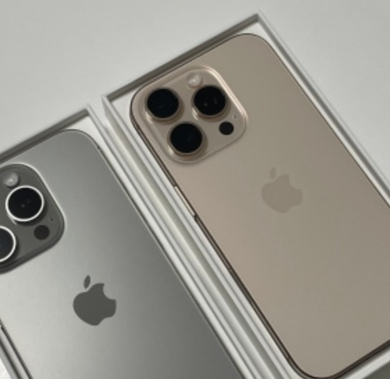 Apple iPhone 16 Pro - 256 GB - White Titanium (Unlocked) for sale