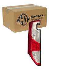 DIEDERICHS RÜCKLEUCHTE RÜCKLICHT LINKS passend für RENAULT KANGOO | 4414891