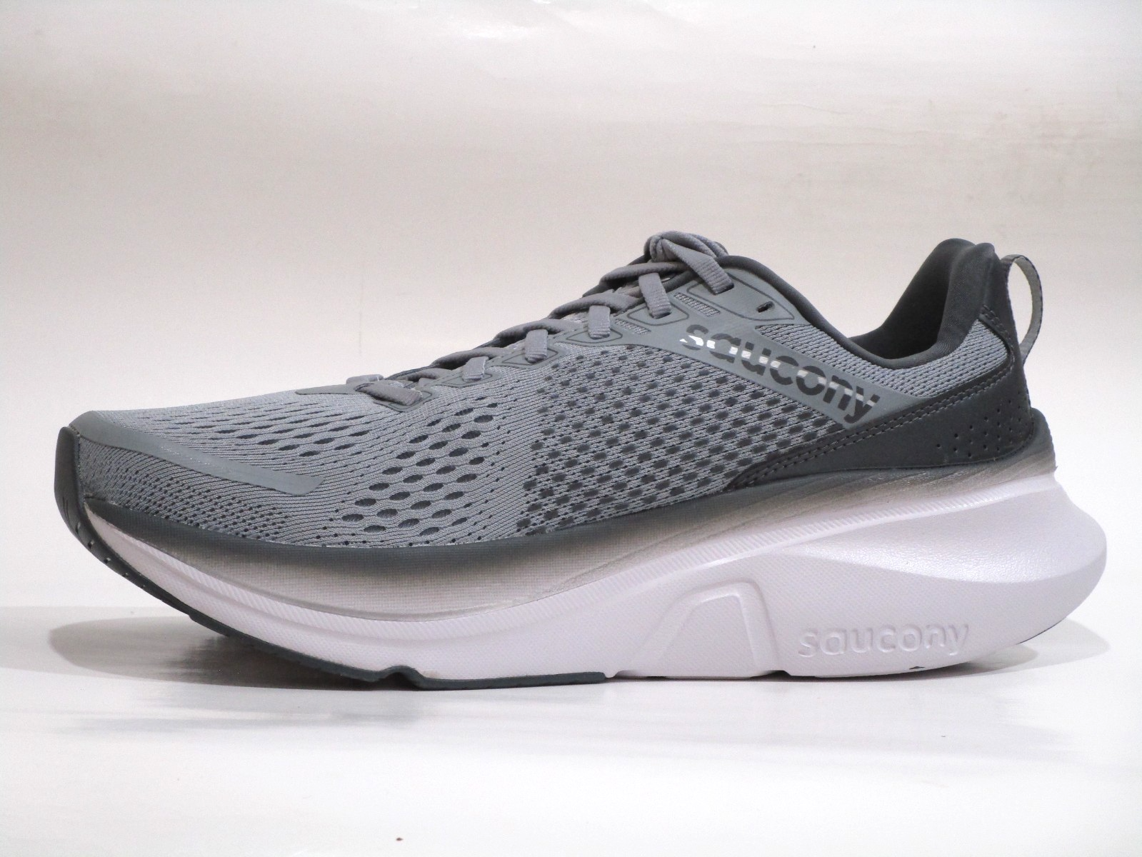 SAOLA Saucony Uomo Guide 17 [S20936 115] Scarpe da Ginnastica Running Taglia 14 M US