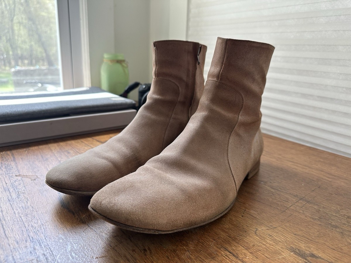 Maison Margiela サイドジップブーツ 43 メゾン　マルジェラ Maison Margiela（旧Maison Martin Margiela） - 新品Maison