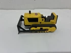 Bulldozer 495 Vintage Tonka Yellow 1970s Tiny-Tonka Caterpillar Tiny Steel
