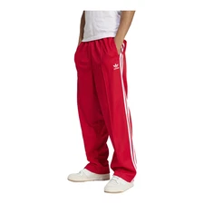 adidas Originals Firebird Adicolor Baggy Fit Track Pants - Men's (White/Bett)