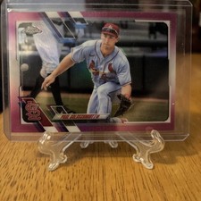 2021 Topps Chrome Pink Refractor Paul Goldschmidt 14