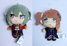 Nene Kusanagi & Mochizuki Honami Project SEKAI COLORFUL STAGE Mini PlushDoll x2