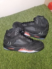 Size 13 - Air Jordan 5 Retro HQ7978 001 Halloween