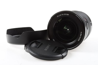 SONY FE 16-35mm f/2,8 GM - SNr: 1894121