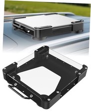 Starlink Mini Magnetic Roof Car Mount, Aluminum Frame with 3.5mm Acrylic Black