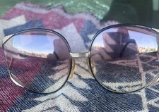 Vintage 90s Christian Dior Oversized Sunglasses 2250-48-63-17 VTG RARE DESIGNER