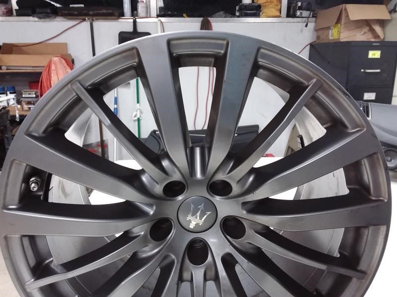 Maserati Ghibli 2017 REAR Wheel P/N 670016856