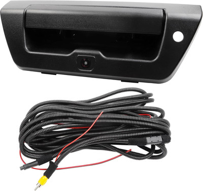 2015-18 F150 Tailgate Handle with Backup Camera Compatible Replacement