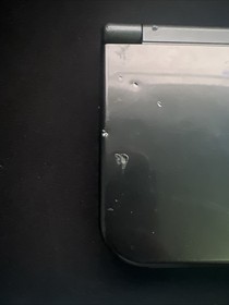Nintendo 3DS XL 4GB Black Console (NTSCU)