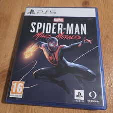 Marvel's Spider-Man: Miles Morales (PS5) - Excellent Condition