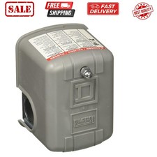 9013 30/50 Schneider Electric 30-50 PSI Pumptrol Water Pressure Switch